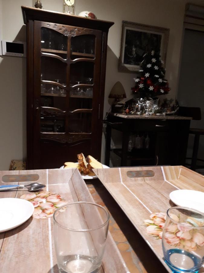 Les Ecureuils Bourguignons Apartment Montchanin Ngoại thất bức ảnh