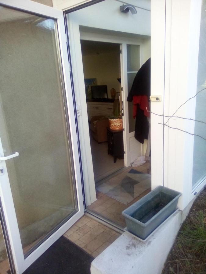 Les Ecureuils Bourguignons Apartment Montchanin Ngoại thất bức ảnh