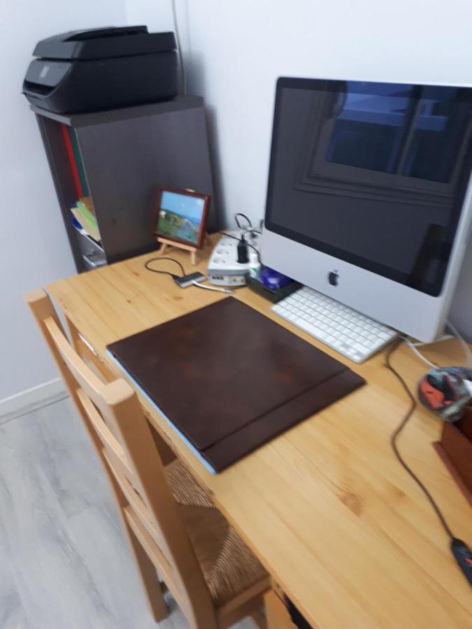 Les Ecureuils Bourguignons Apartment Montchanin Ngoại thất bức ảnh