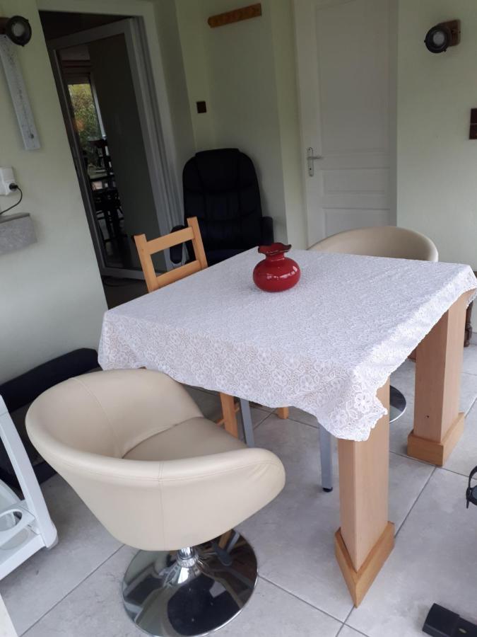 Les Ecureuils Bourguignons Apartment Montchanin Ngoại thất bức ảnh